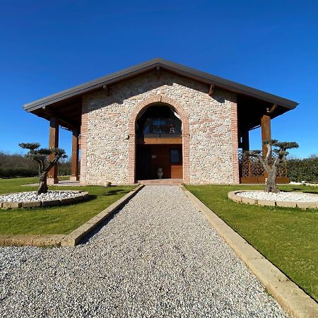 Agriturismo Albana Castiglione Delle Stiviere Eksteriør billede