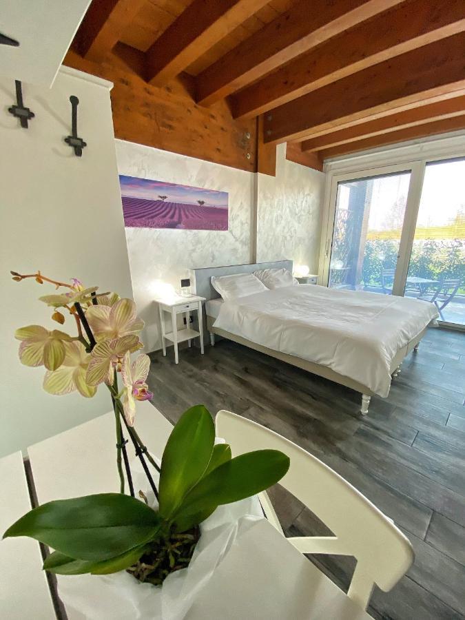 Agriturismo Albana Castiglione Delle Stiviere Eksteriør billede