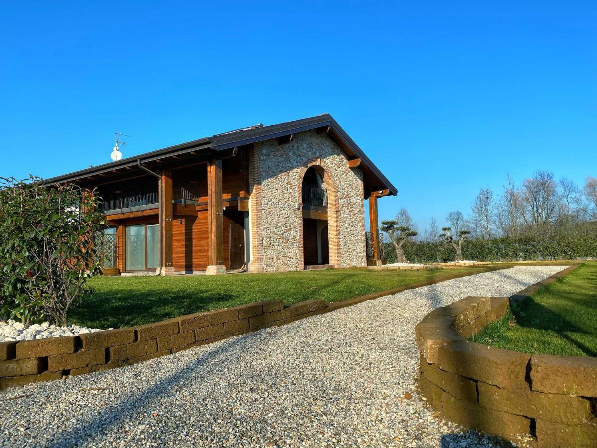 Agriturismo Albana Castiglione Delle Stiviere Eksteriør billede