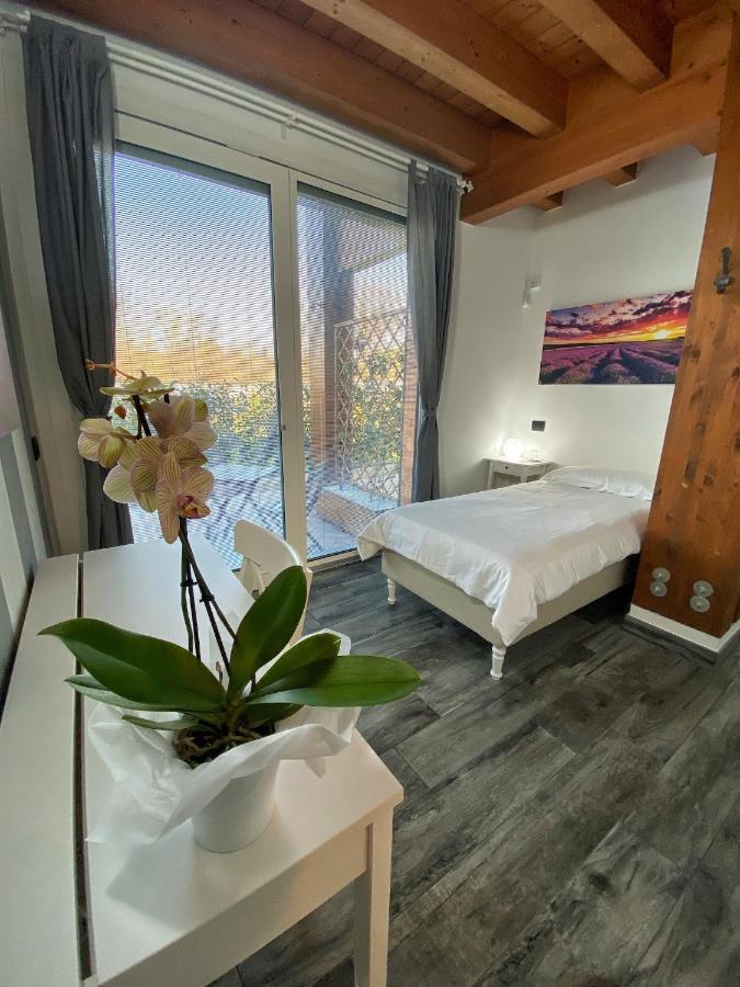 Agriturismo Albana Castiglione Delle Stiviere Eksteriør billede