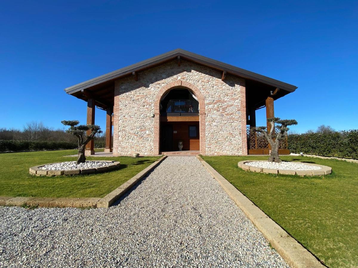 Agriturismo Albana Castiglione Delle Stiviere Eksteriør billede