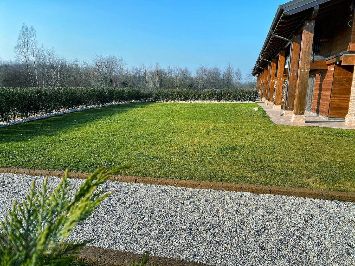 Agriturismo Albana Castiglione Delle Stiviere Eksteriør billede