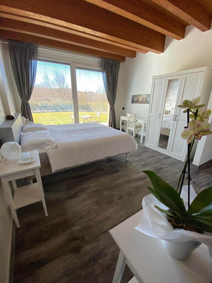 Agriturismo Albana Castiglione Delle Stiviere Eksteriør billede