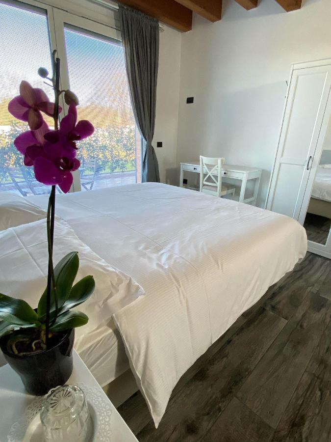 Agriturismo Albana Castiglione Delle Stiviere Eksteriør billede