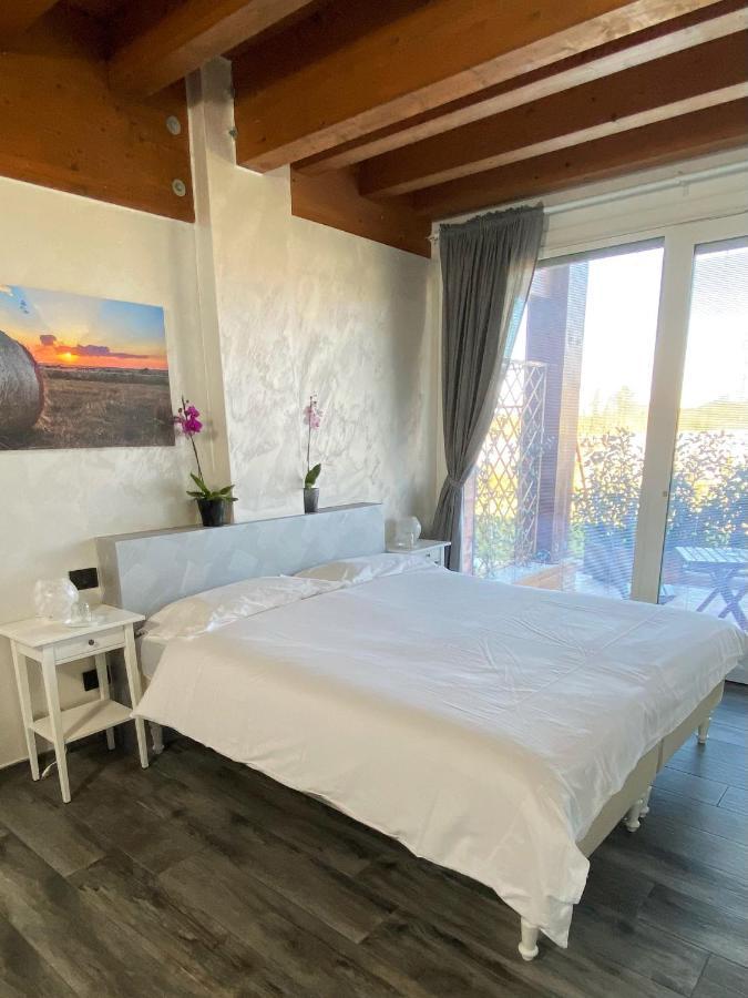Agriturismo Albana Castiglione Delle Stiviere Eksteriør billede